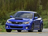 Subaru Impreza WRX Sedan US-spec (GE) 2010 wallpapers