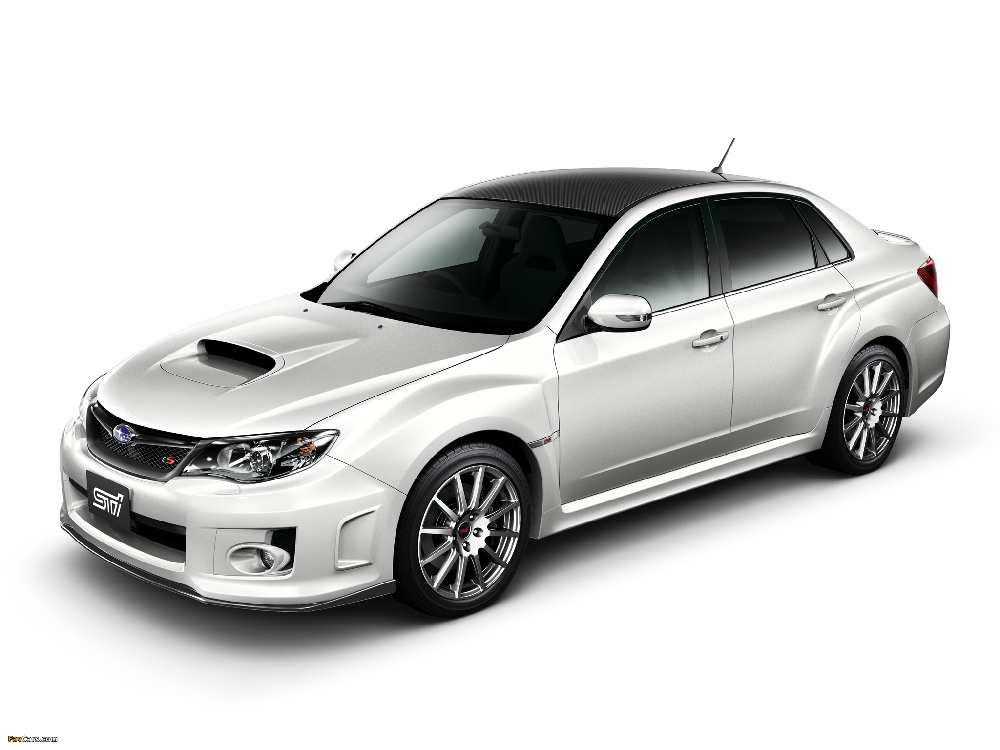 Subaru Impreza WRX STi tS Sedan JP-spec 2010 wallpapers (2048 x 1536)