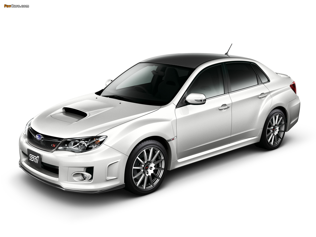 Subaru Impreza WRX STi tS Sedan JP-spec 2010 wallpapers (1280 x 960)