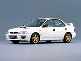 Subaru Impreza WRX STi 1996–98 wallpapers