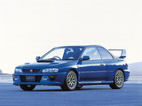 Subaru Impreza 22B-STi 1998 wallpapers