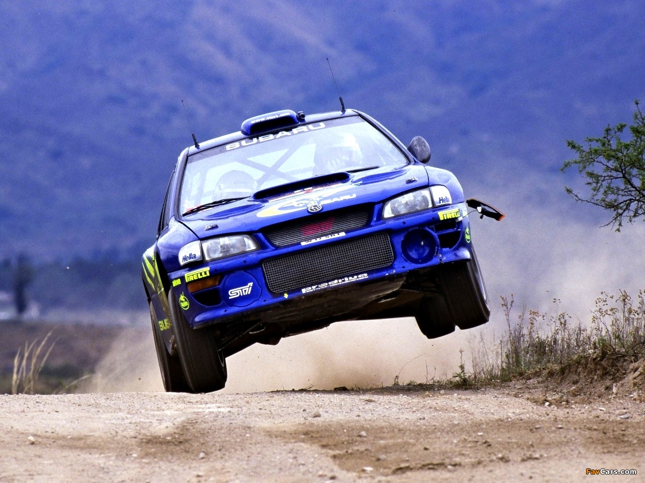 Images of Subaru Impreza WRC (GC8) 1997–2000 (1280 x 960)