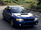 Images of Subaru Impreza 2.5 RS Coupe (GC) 1998–2001