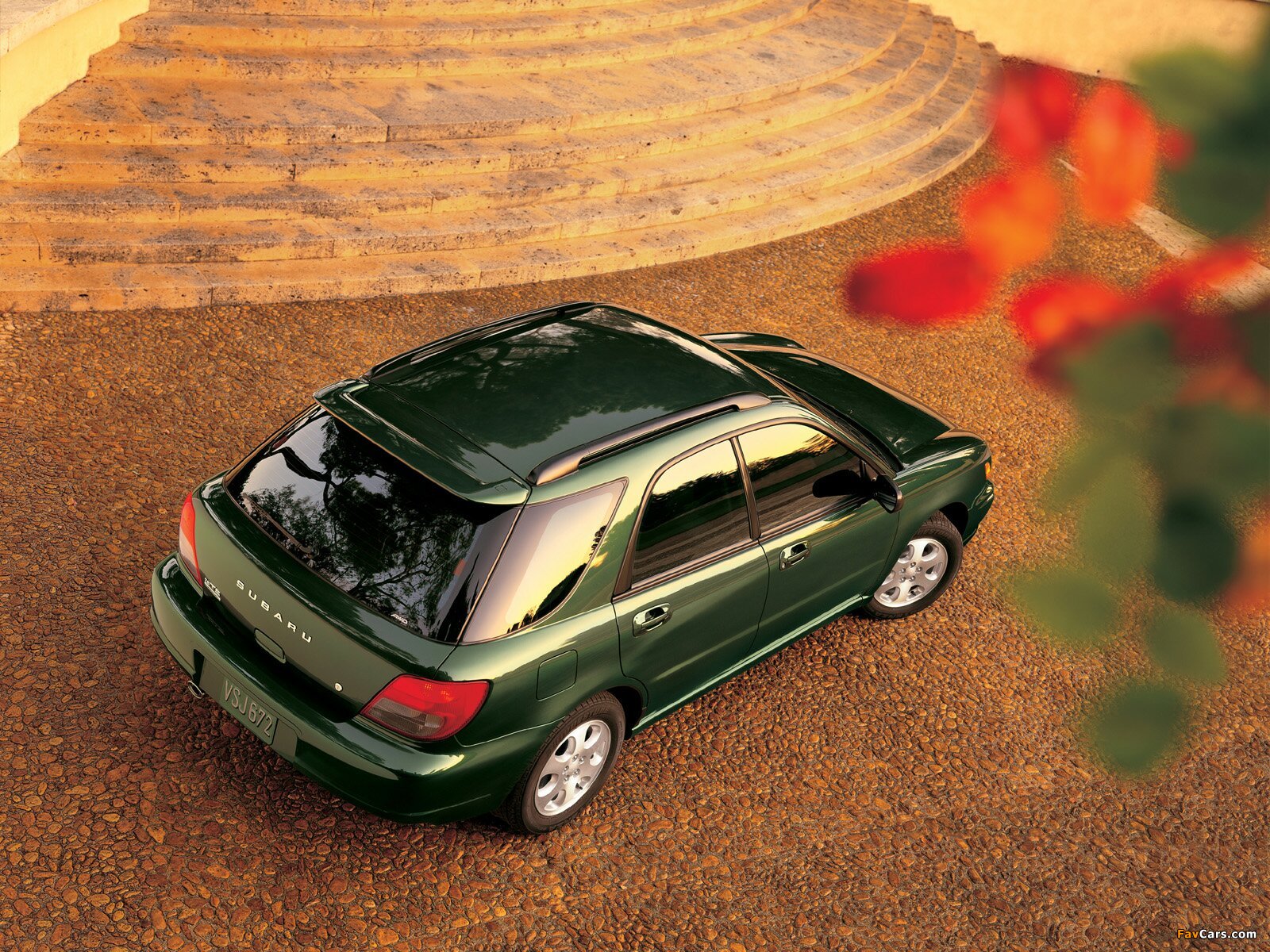 Images of Subaru Impreza Sport Wagon 2000–02 (1600 x 1200)