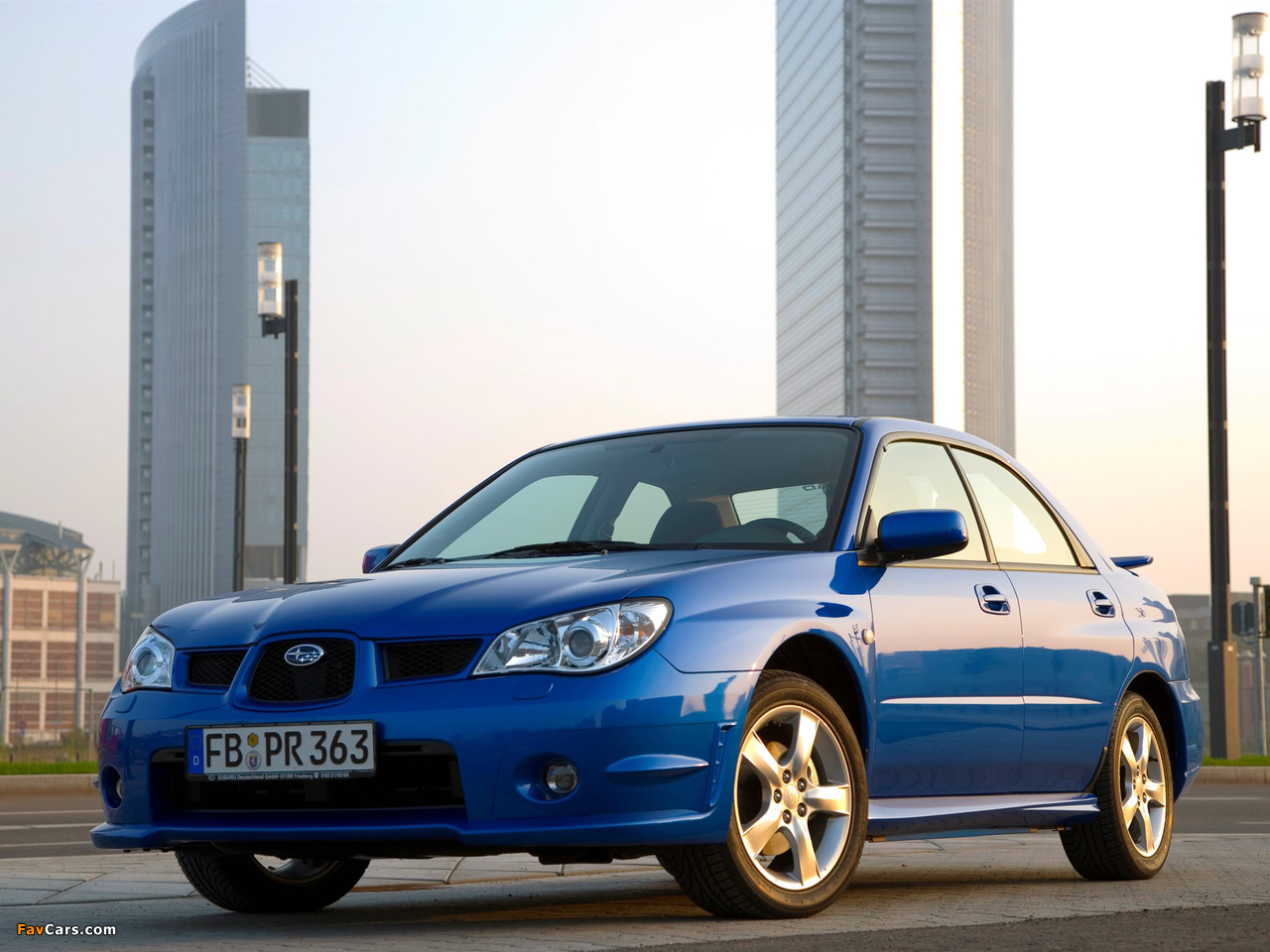 Images of Subaru Impreza 2.0R RS (GD) 2005–07 (1280 x 960)