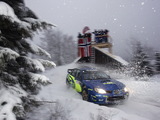 Images of Subaru Impreza WRC (GD) 2006–08