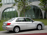 Images of Subaru Impreza 2.0R Sedan (GE) 2008