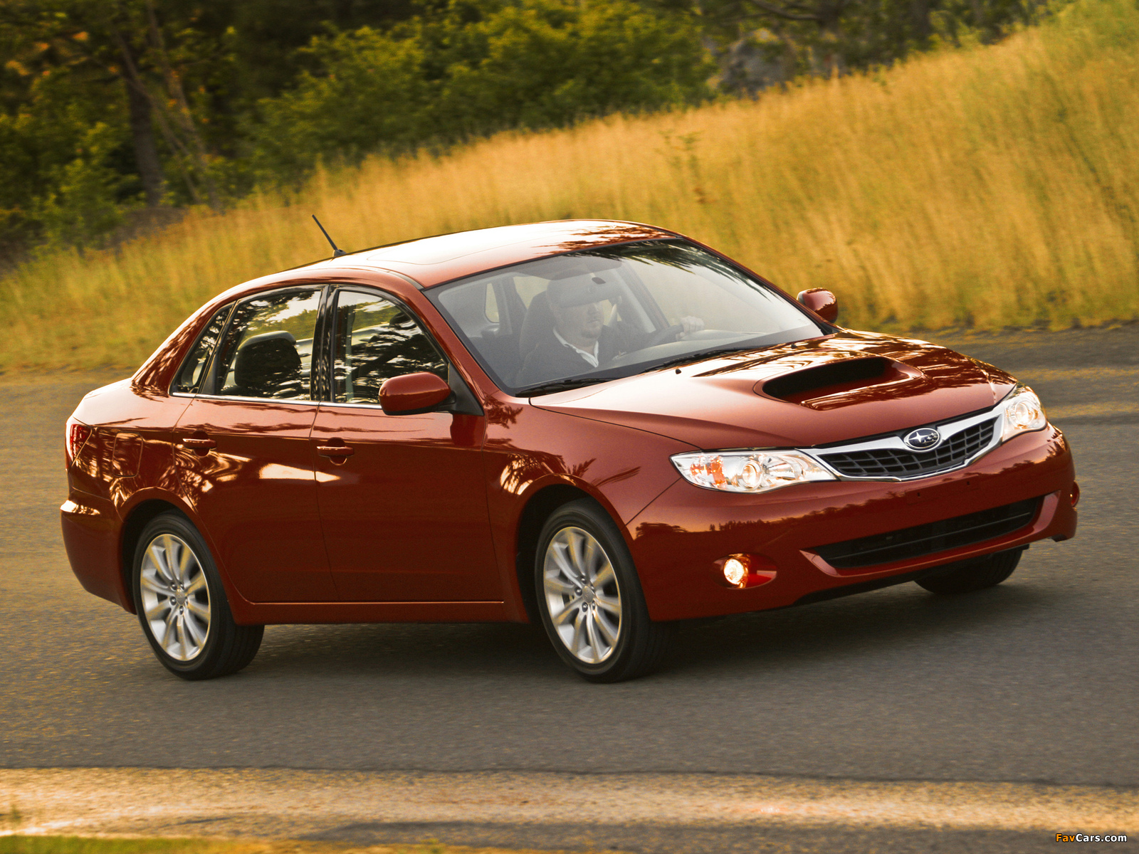 Images of Subaru Impreza 2.5 GT Sedan US-spec (GE) 2009–11 (1600 x 1200)