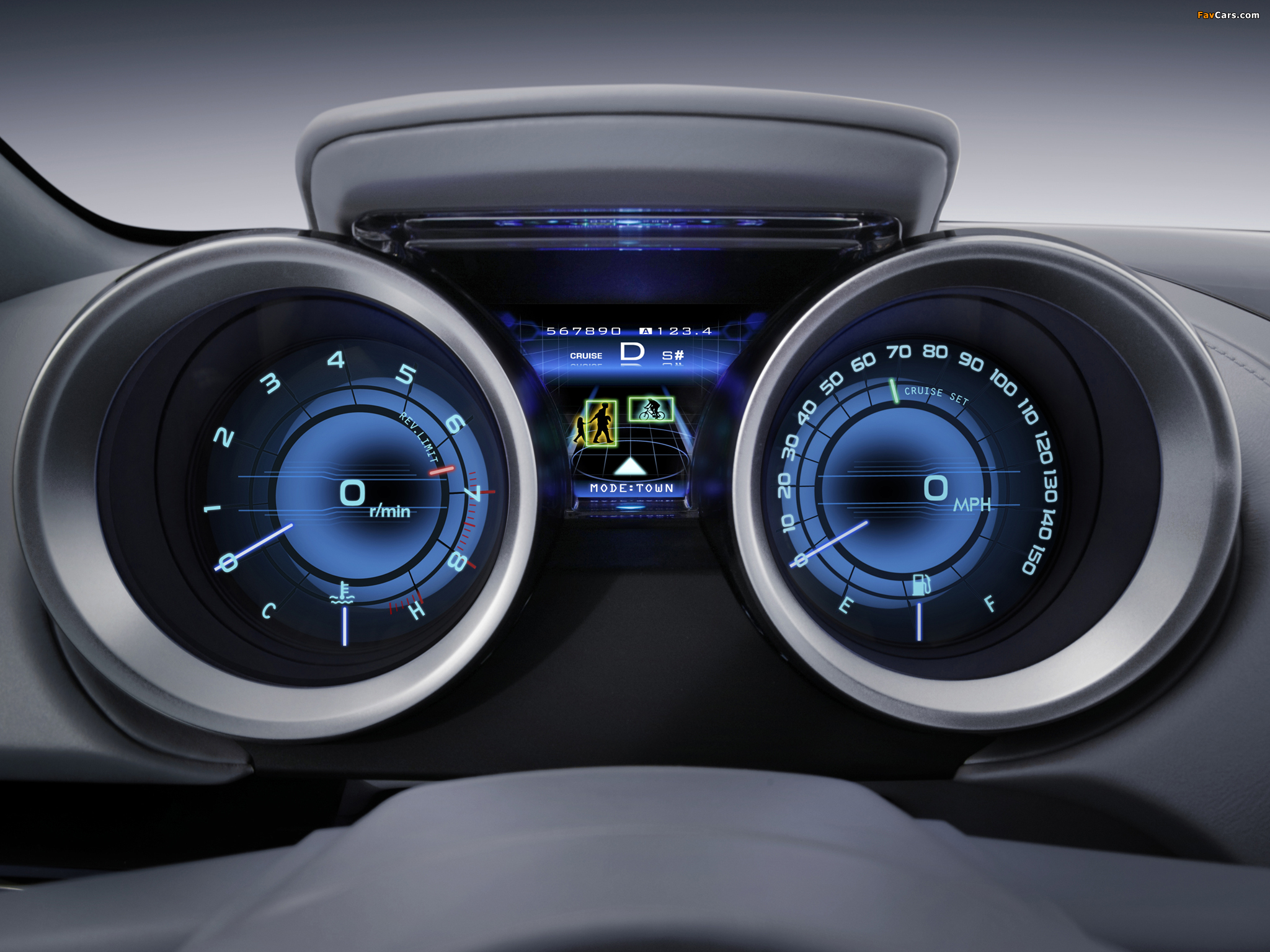 Images of Subaru Impreza Concept 2010 (2048 x 1536)