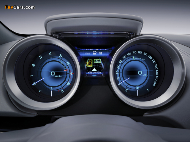 Images of Subaru Impreza Concept 2010 (640 x 480)