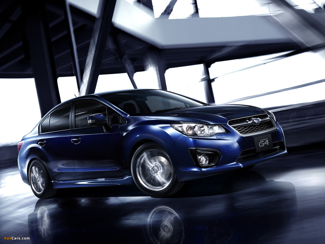 Images of Subaru Impreza G4 2.0i-S (GJ) 2011 (1280 x 960)