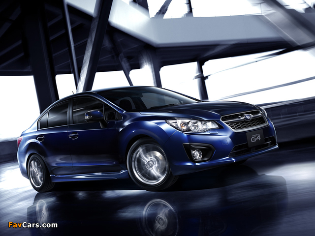 Images of Subaru Impreza G4 2.0i-S (GJ) 2011 (640 x 480)