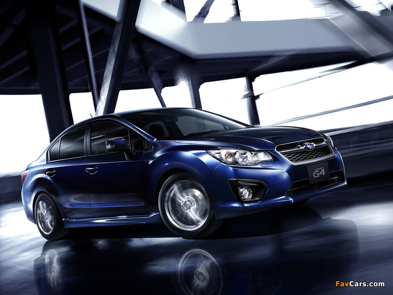 Images of Subaru Impreza G4 2.0i-S (GJ) 2011 (800 x 600)