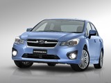 Images of Subaru Impreza G4 2.0i-S (GJ) 2011