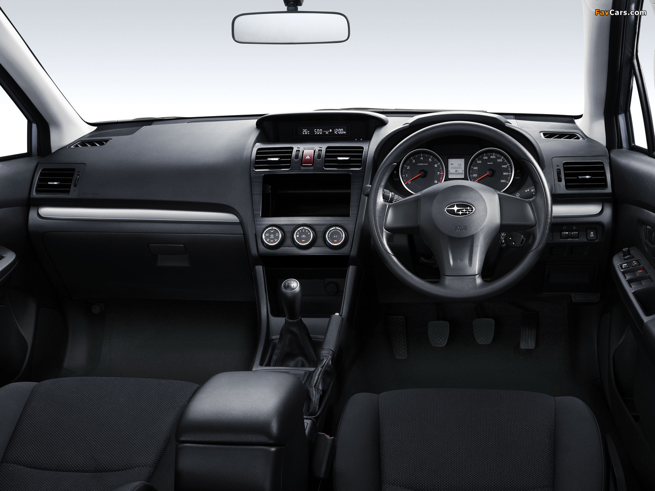 Images of Subaru Impreza Sport 1.6i (GP) 2011 (1280 x 960)