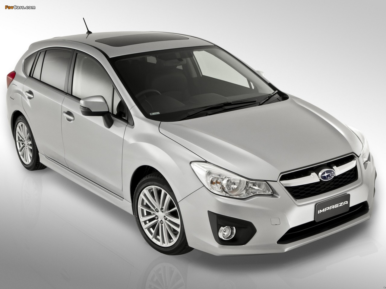 Images of Subaru Impreza Sport 2.0i-S (GP) 2011 (1280 x 960)