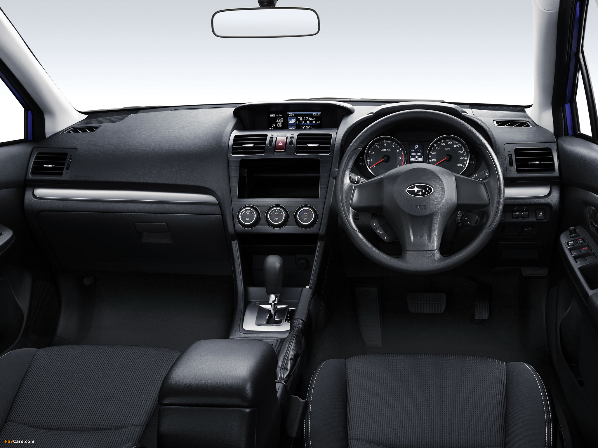 Images of Subaru Impreza Sport 2.0i-S (GP) 2011 (2048 x 1536)