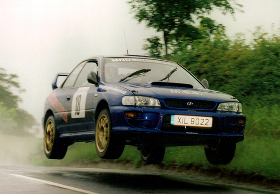 Images of Subaru Impreza