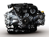 Photos of Engines Subaru FB20