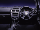 Photos of Subaru Impreza Type Euro Sport Wagon 2002