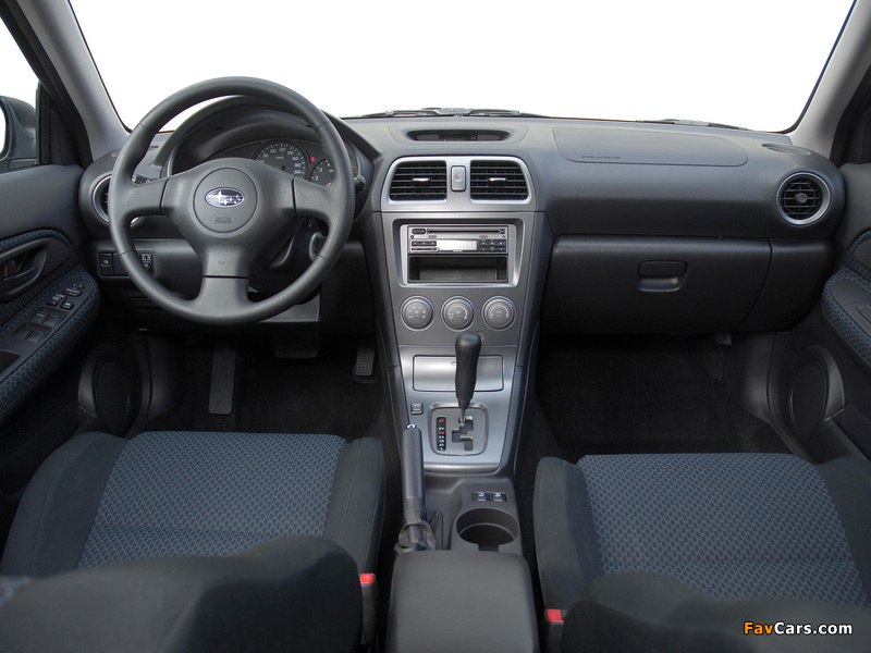 Photos of Subaru Impreza 1.5R 2005–07 (800 x 600)