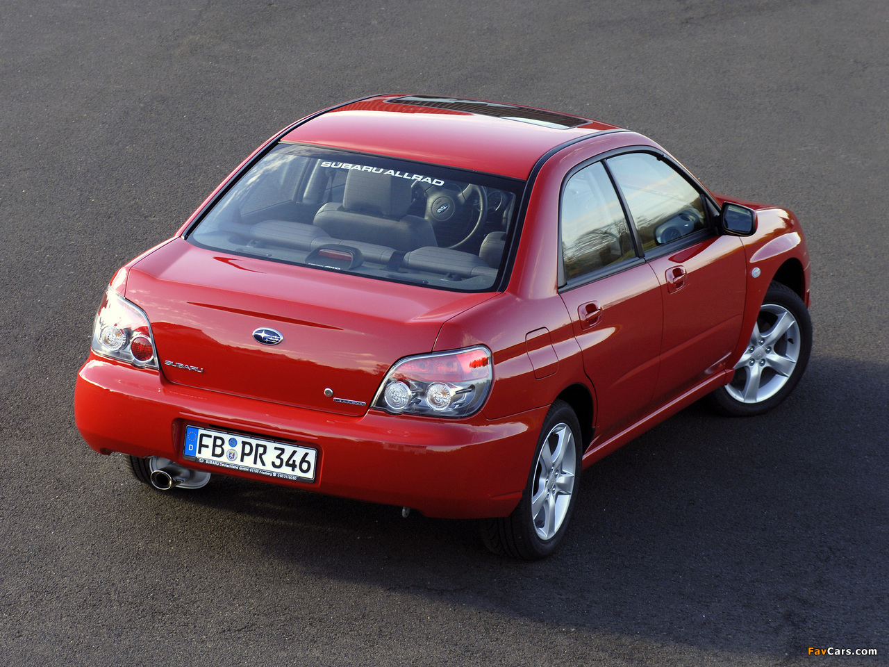 Photos of Subaru Impreza 2.0R (GD) 2005–07 (1280 x 960)
