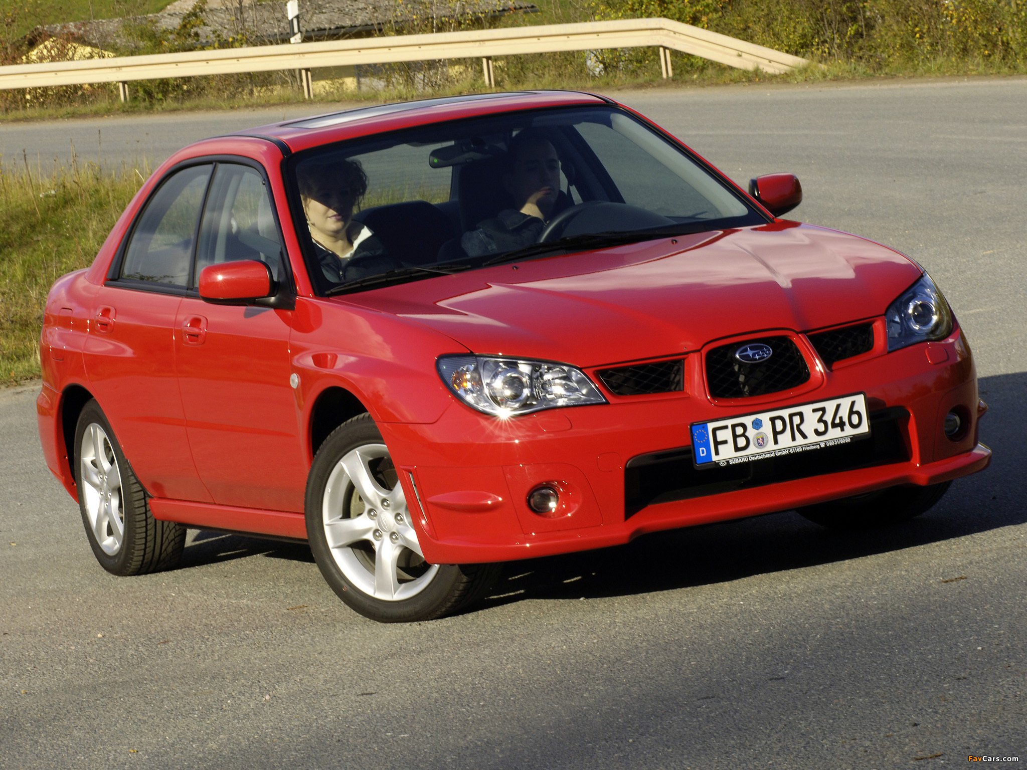 Photos of Subaru Impreza 2.0R (GD) 2005–07 (2048 x 1536)