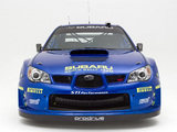 Photos of Subaru Impreza WRC (GD) 2006–08