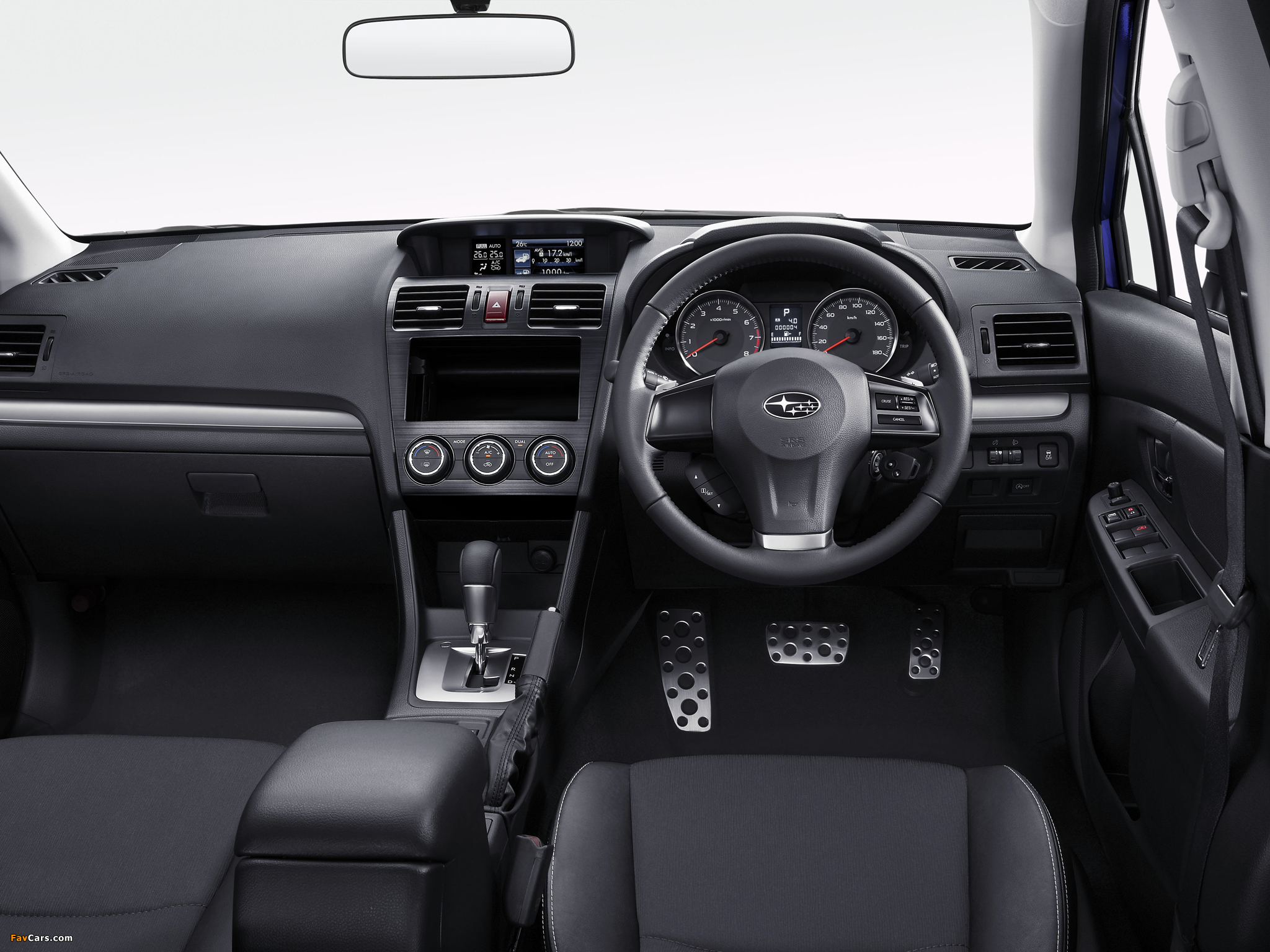 Photos of Subaru Impreza G4 2.0i-S (GJ) 2011 (2048 x 1536)