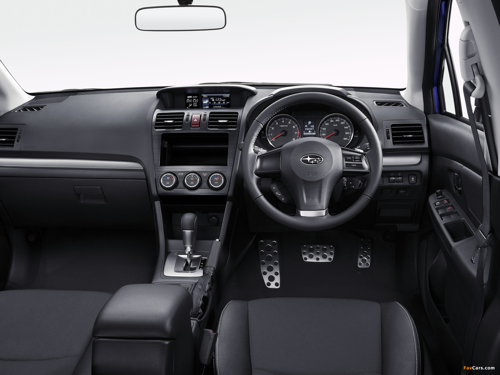 Photos of Subaru Impreza G4 2.0i-S (GJ) 2011 (1600 x 1200)