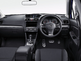 Photos of Subaru Impreza G4 2.0i-S (GJ) 2011