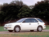 Pictures of Subaru Impreza Wagon 1992–96