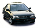 Pictures of Subaru Impreza 1992–96