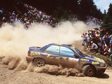 Pictures of Subaru Impreza 555 1993–96