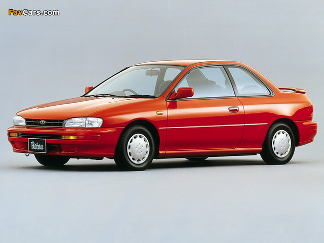 Pictures of Subaru Impreza Retna 1994–96 (640 x 480)