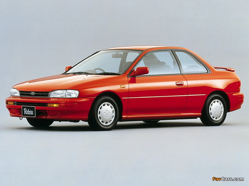 Pictures of Subaru Impreza Retna 1994–96 (800 x 600)