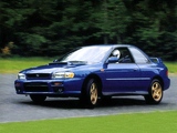 Pictures of Subaru Impreza 2.5 RS Coupe (GC) 1998–2001
