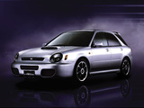 Pictures of Subaru Impreza Type Euro Sport Wagon 2002