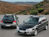 Pictures of Subaru Impreza Outback Sport (GG) 2004–05