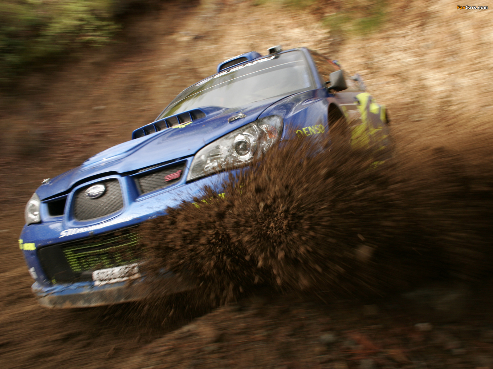 Pictures of Subaru Impreza WRC (GD) 2006–08 (1600 x 1200)