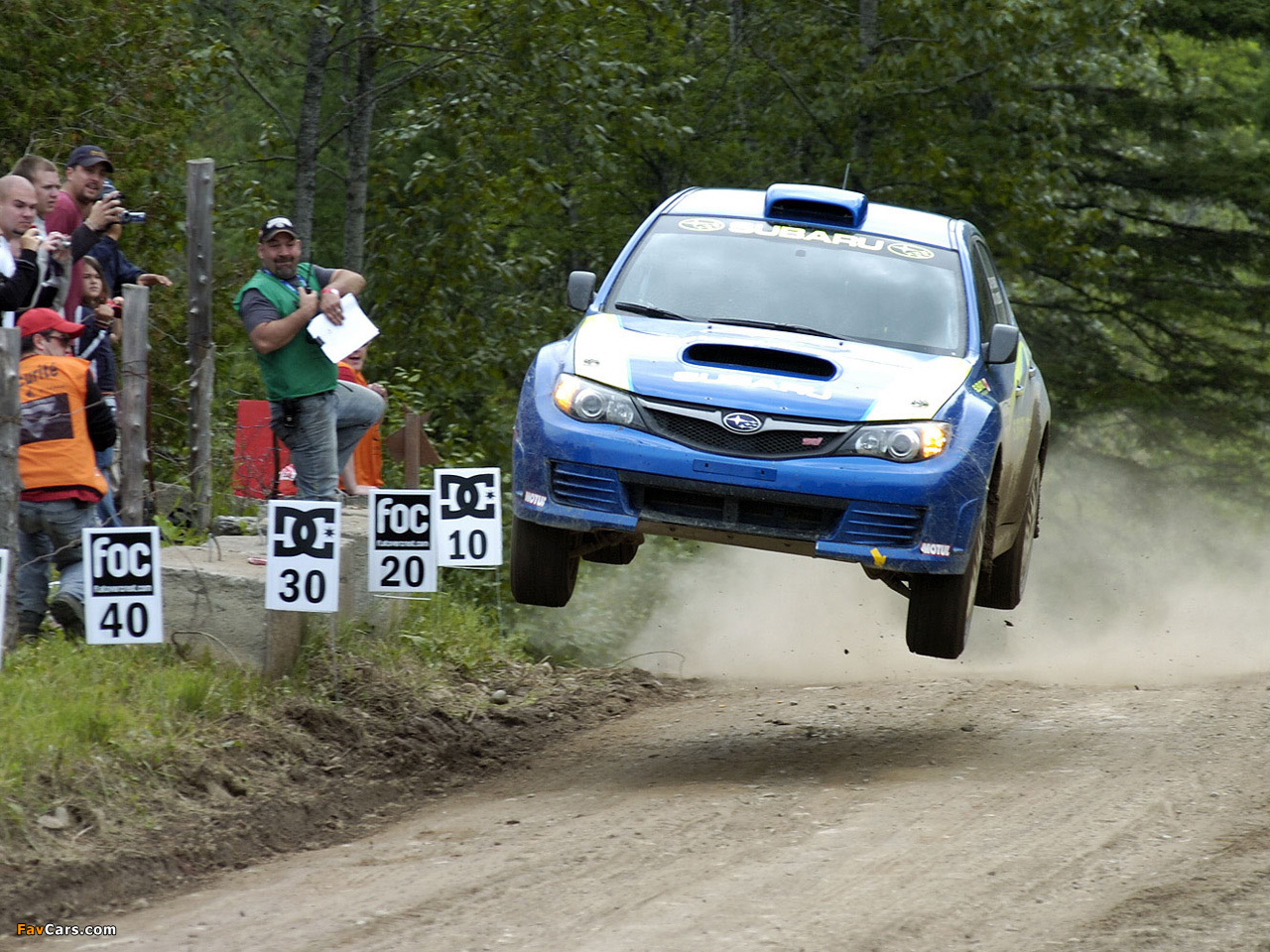 Pictures of Subaru Impreza WRC 2008 (1280 x 960)