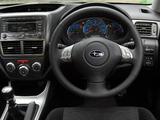 Pictures of Subaru Impreza 2.0D RC 2009