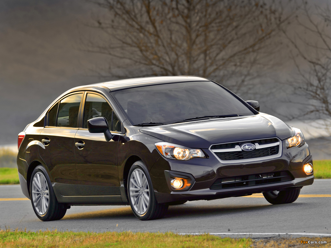 Pictures of Subaru Impreza Sedan US-spec 2011 (1280 x 960)