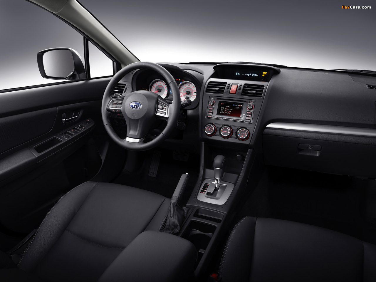 Pictures of Subaru Impreza Sedan US-spec 2011 (1280 x 960)