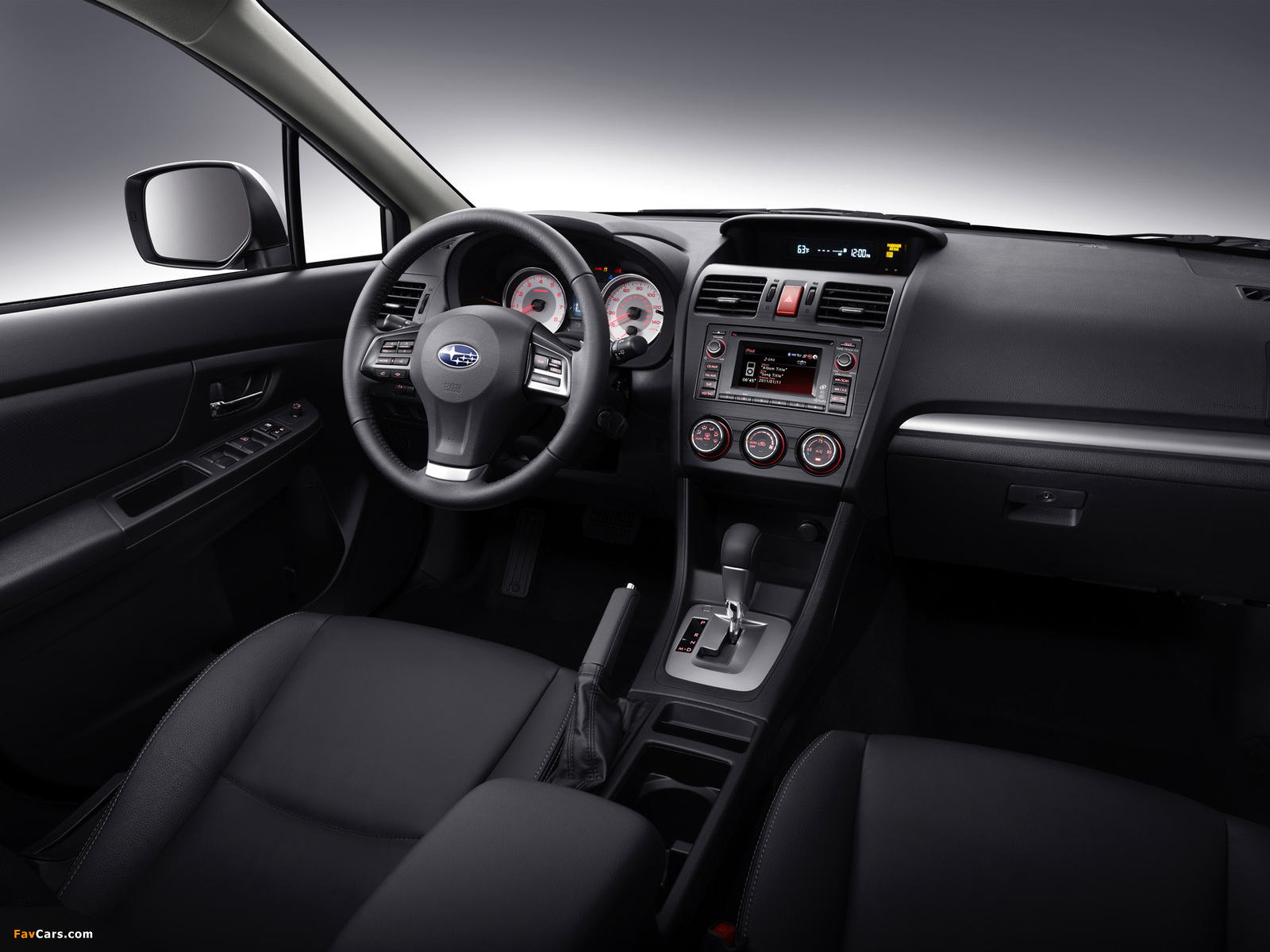 Pictures of Subaru Impreza Sedan US-spec 2011 (1600 x 1200)