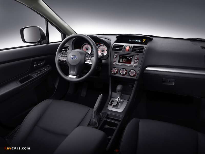 Pictures of Subaru Impreza Sedan US-spec 2011 (800 x 600)