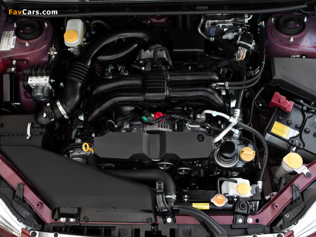 Pictures of Subaru Impreza Sedan AU-spec (GJ) 2011 (640 x 480)