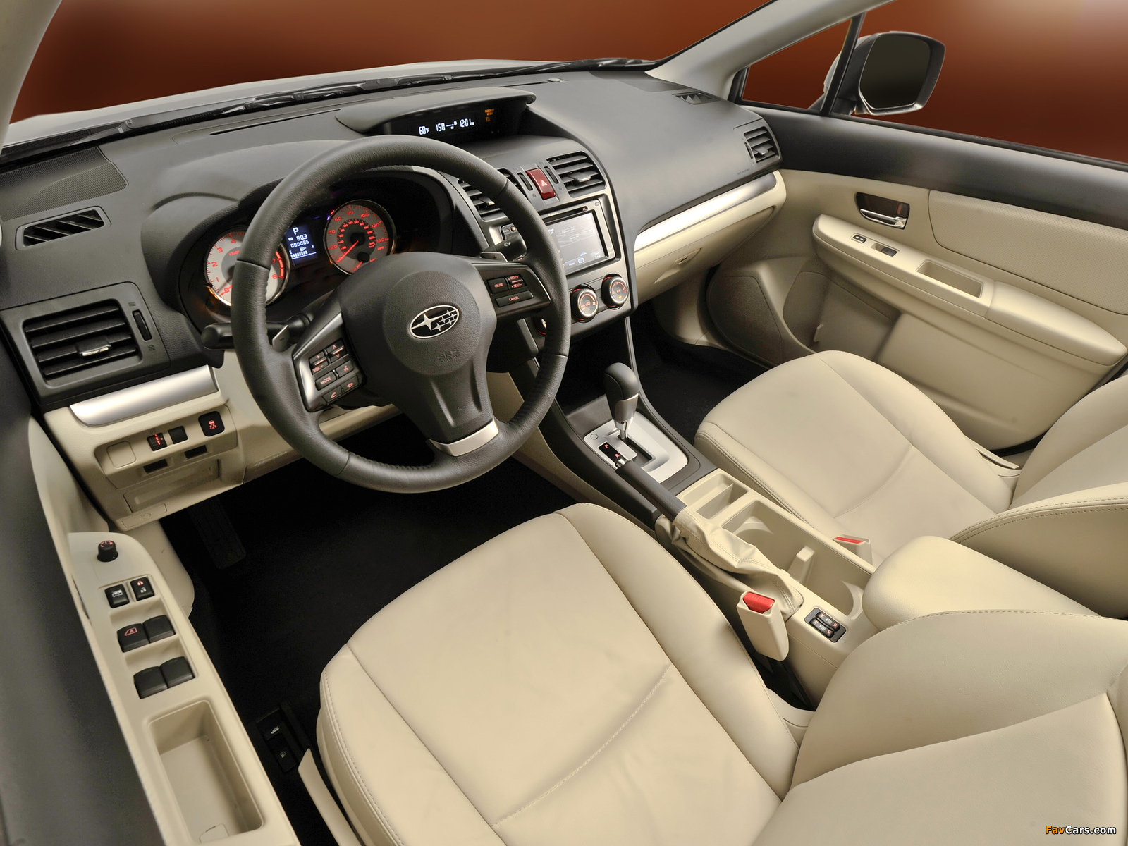 Pictures of Subaru Impreza Sport Hatchback US-spec 2011 (1600 x 1200)