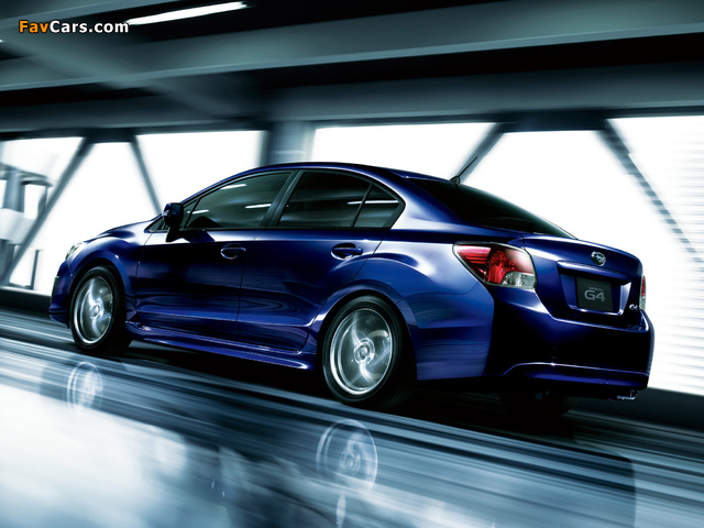 Pictures of Subaru Impreza G4 2.0i-S (GJ) 2011 (640 x 480)