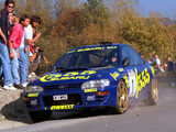 Subaru Impreza 555 1993–96 images